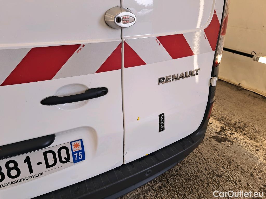  Renault  Kangoo RENAULT  Express / 2013 / 4P / Fourgonnette Gd Volume ExtraRLink - Blue dCi 95 #16