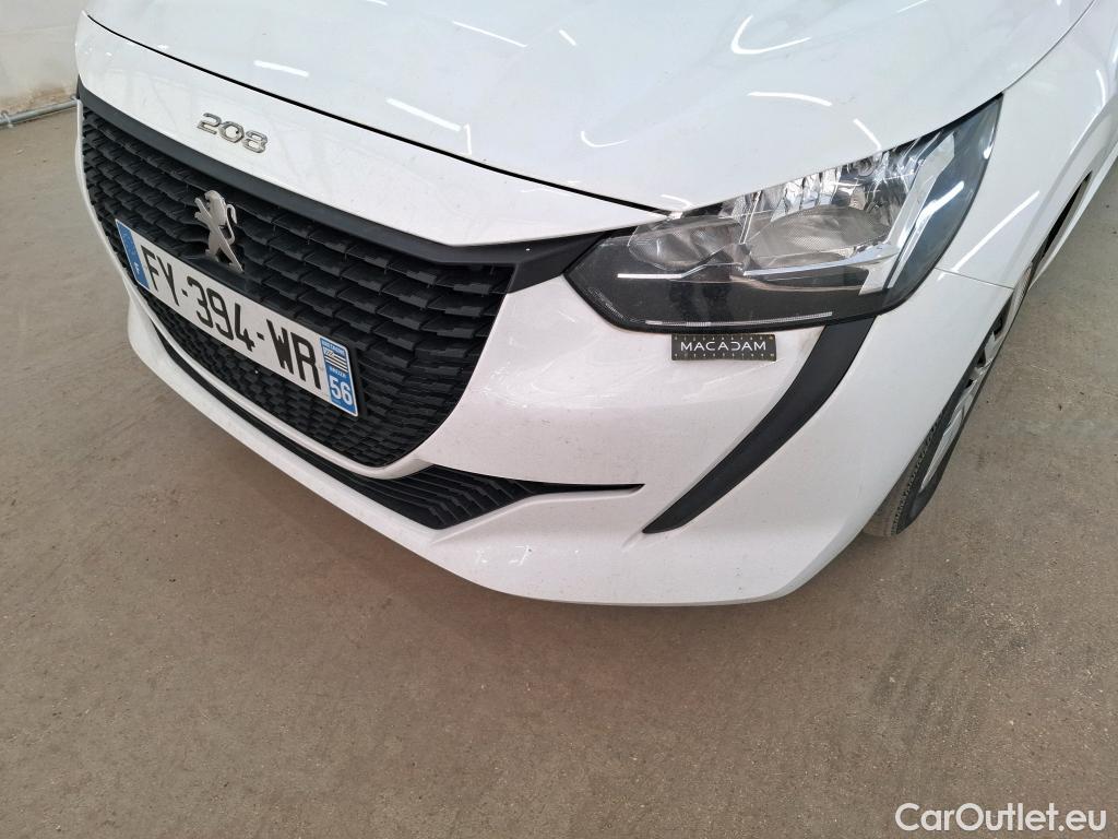  Peugeot  208  Premium 1.5 HDi 100CV BVM6 E6d #29
