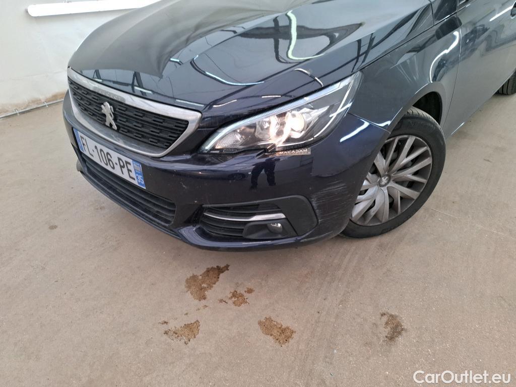  Peugeot  308  Premium 1.5 HDi 130CV BVM6 E6dT #1