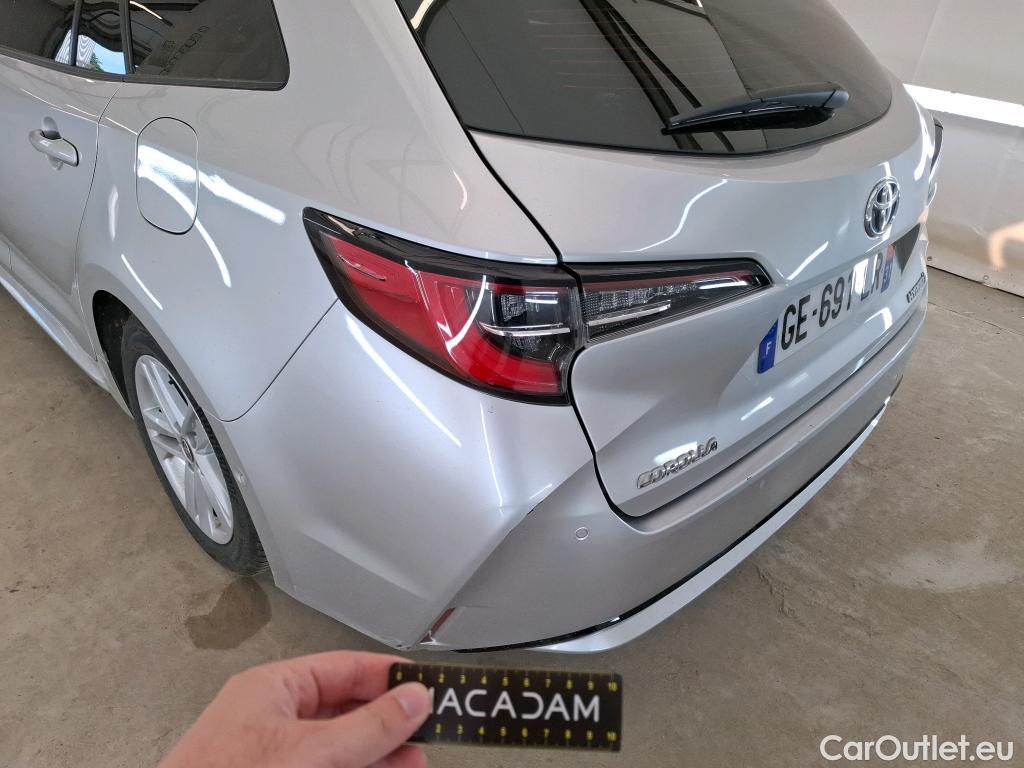  Toyota  Corolla  Touring Sports / 2018 / 5P / Break Hybride 122h Dynamic Business Stage Acad / TRANSFO VP/VF #22
