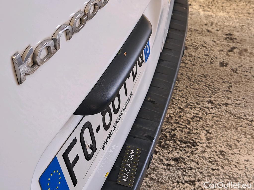  Renault  Kangoo RENAULT  Express / 2013 / 4P / Fourgonnette Gd Volume ExtraRLink - Blue dCi 95 #11