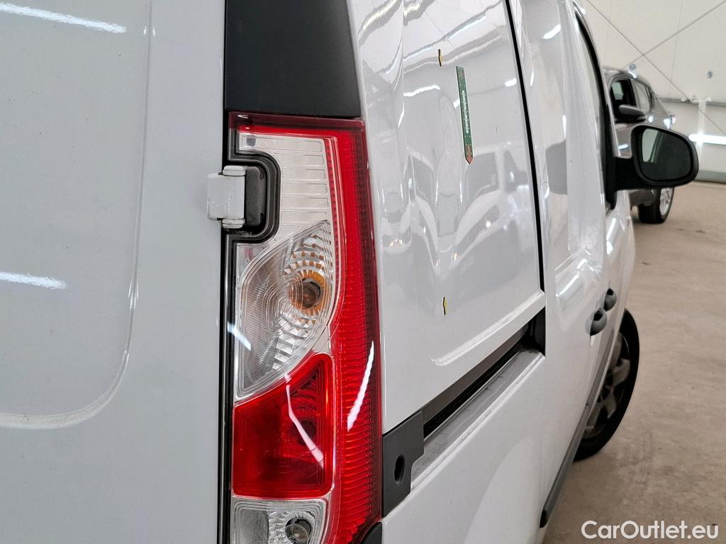 Renault  Kangoo  II Express Grand Confort (L1) 1.5 dCi 95CV BVM6 E6dT #2