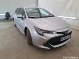  Toyota  Corolla  Touring Sports / 2018 / 5P / Break Hybride 122h Dynamic Business Stage Acad / TRANSFO VP/VF #4