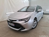  Toyota  Corolla  Touring Sports / 2018 / 5P / Break Hybride 122h Dynamic Business Stage Acad / TRANSFO VP/VF 