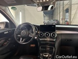  Mercedes  C-Klasse CLASSE C BREAK DIESEL (S205) - 2018 C 200 d Business Solution (EU6d-TEMP) 118kw/160pk 5D/P I9 #5