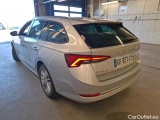  Skoda  Octavia COMBI 2.0 TDI 150 CH DSG7 BUSINESS  28 #22