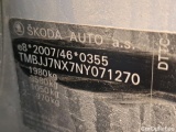  Skoda  Octavia COMBI 2.0 TDI 150 CH DSG7 BUSINESS  28 #76