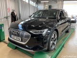  Audi  E-TRON 55 quattro Proline Edt Drag #2