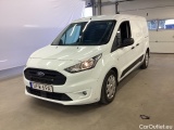  Ford  Transit Connect 210 LWB EcoBLue 100 Aut L2 Trend HP Drag Värmare #3