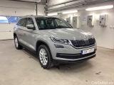  Skoda  Kodiaq TDI 200 4x4 Style Business Adventure 7-sits Komfortpkt Pro Edition Pano Cockpit Drag 