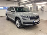  Skoda  Kodiaq TDI 200 4x4 Style Business Adventure 7-sits Komfortpkt Pro Edition Pano Cockpit Drag #2