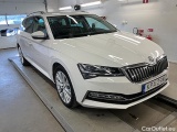  Skoda  Superb iV Plug-In Style Business Adventure Edt Skinn Drag 