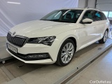  Skoda  Superb iV Plug-In Style Business Adventure Edt Skinn Drag #3