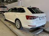  Skoda  Superb iV Plug-In Style Business Adventure Edt Skinn Drag #4