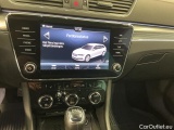  Skoda  Superb iV Plug-In Style Business Adventure Edt Skinn Drag #22