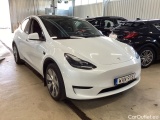  Tesla  Model Y Standard Range RWD Drag #2
