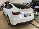  Tesla  Model Y Standard Range RWD Drag #4