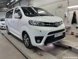  Toyota  Proace 2.0 D Aut 8-Sits Premium Long 