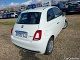 Fiat  500 1.0 70 CH HYBRIDE BSG S/S  46 #12