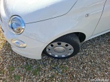  Fiat  500 1.0 70 CH HYBRIDE BSG S/S  46 #17