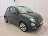  Fiat  500 Lounge 1.0i Hybrid 70pk/cv 3p Manual Petrol/Electric  23 #8
