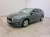  Skoda  Octavia Combi Clever 1.0TSi eTec 110pk/cv 5p DSG7 Automatic Petrol  26 