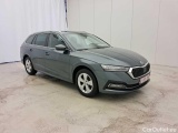  Skoda  Octavia Combi Clever 1.0TSi eTec 110pk/cv 5p DSG7 Automatic Petrol  26 #8