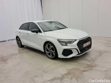  Audi  A3 Sportback S-Line 30 2.0TDi 116pk/cv 5p Manual Diesel  28 #8