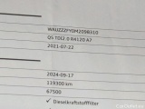  Audi  Q5 35 TDI S TRONIC  62 #17