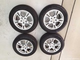  Ford  Focus Turnier 1.5 EcoBlue Start-Stopp-System TITANIUM X Manual Diesel  10 #11