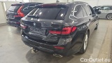  Bmw  Serie 5 520d Touring A #4