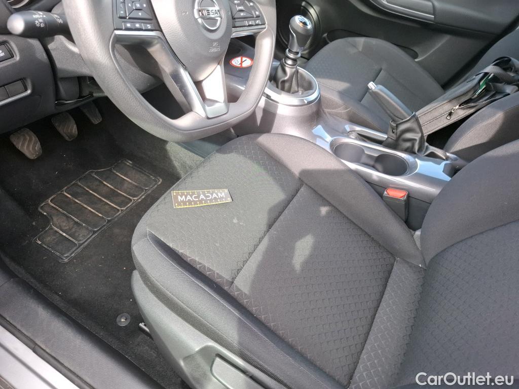  Nissan  Juke NISSAN  / 2019 / 5P / Crossover DIG-T 114 BVM6 Business Edition #10