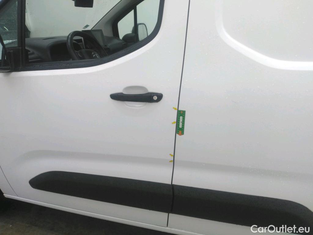  Citroen  Berlingo  Fourgon Driver XL 950 1.5 BlueHDi 100CV BVM5 E6dT #23