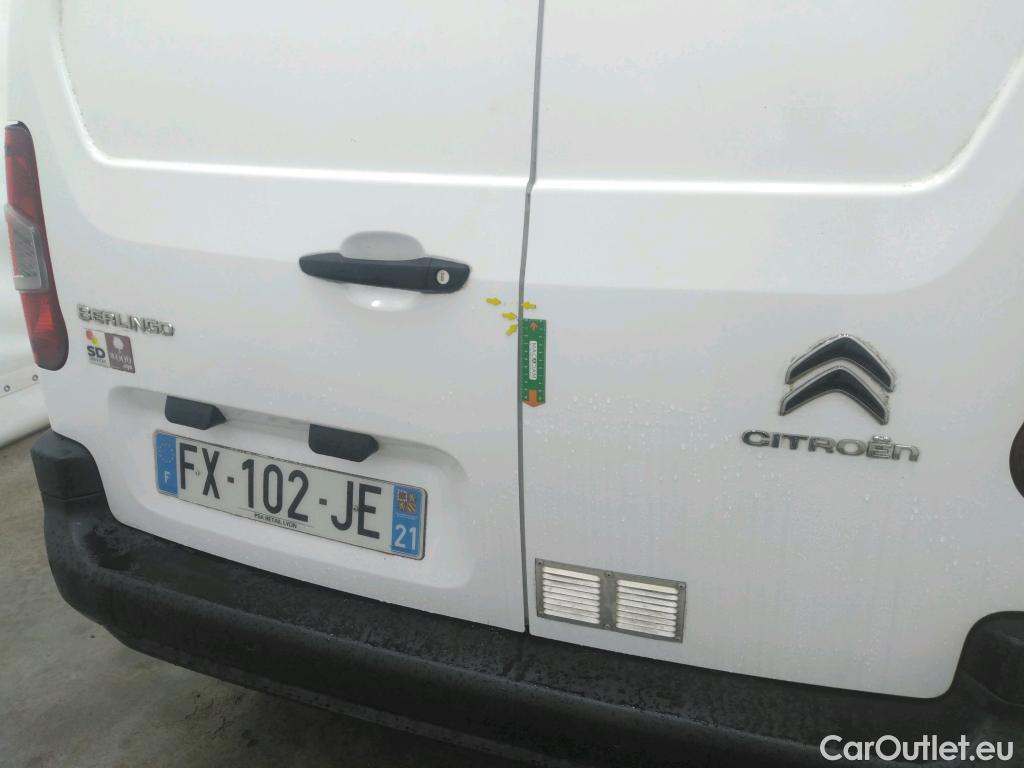  Citroen  Berlingo  Fourgon Driver XL 950 1.5 BlueHDi 100CV BVM5 E6dT #37