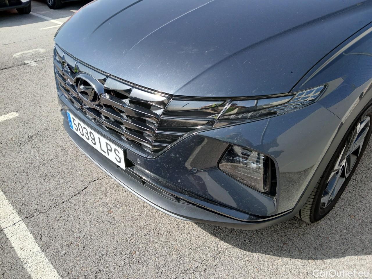  Hyundai  Tucson  1.6 TGDI 169kW HEV Tecno Sky Auto #8