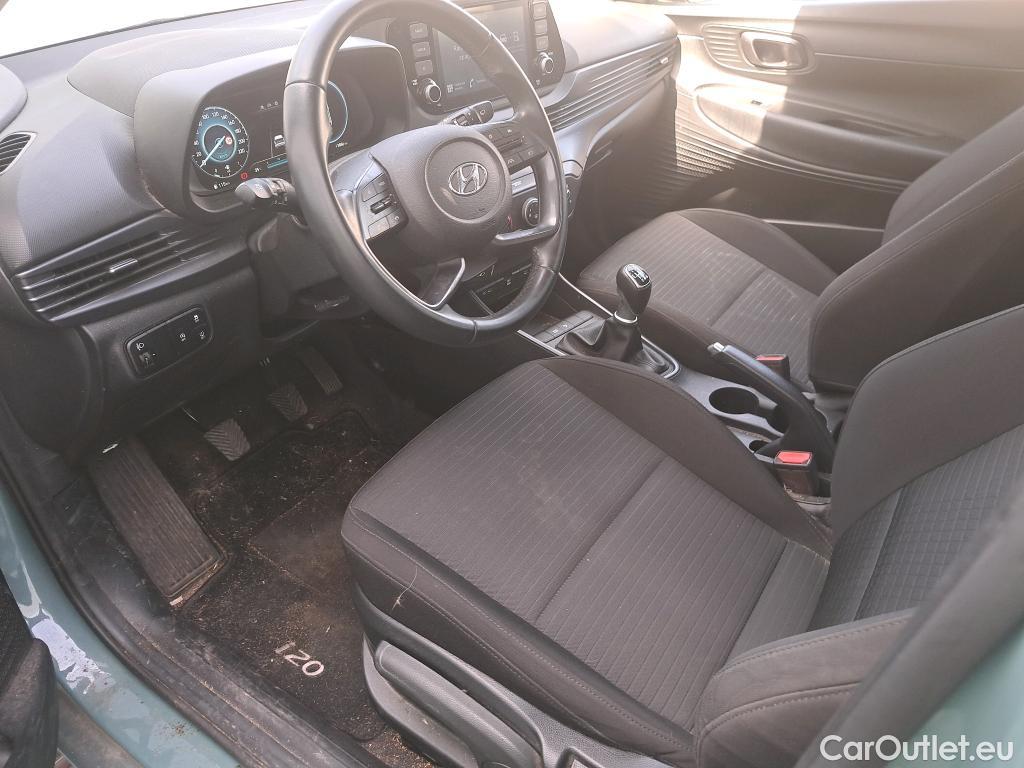  Hyundai  i20  Klass 1.0 T-GDI 100CV E6d #22