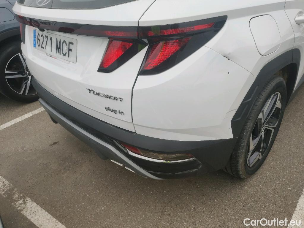  Hyundai  Tucson HYUNDAI  / 2020 / 5P / todoterreno 1.6 TGDI PHEV 195kW Maxx Auto 4X4 #13