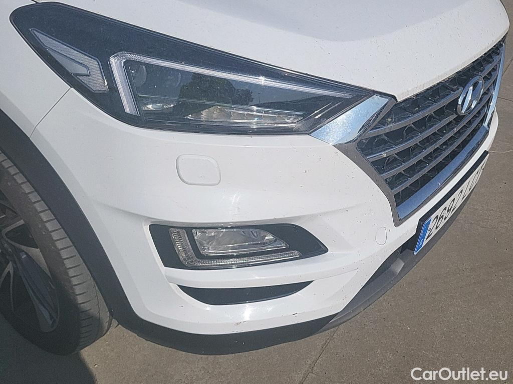  Hyundai  Tucson HYUNDAI  / 2018 / 5P / todoterreno  CRDI 1.6 136CV 48V 4X2 DT STYLE #19