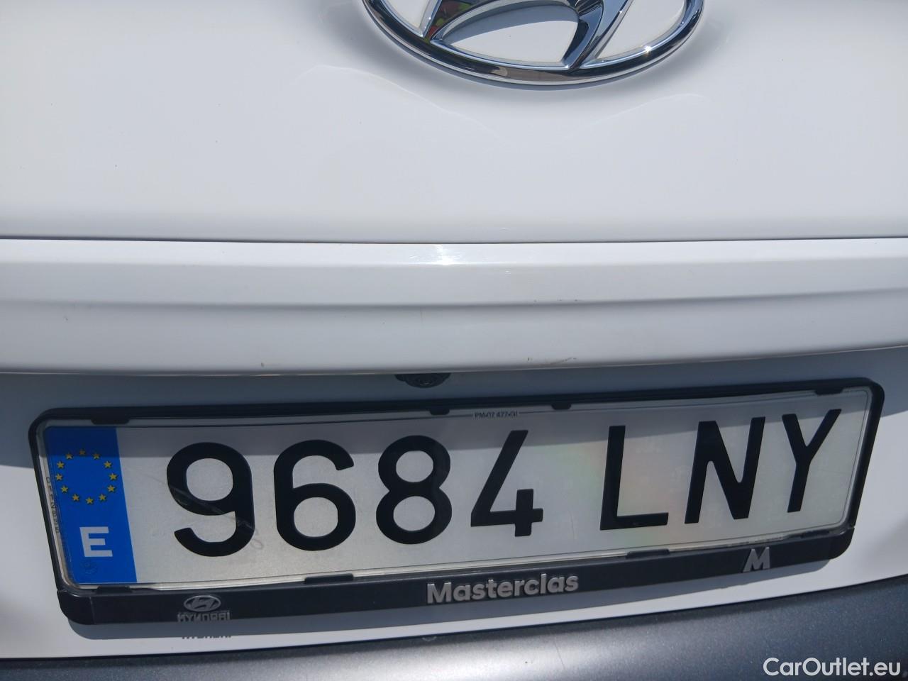  Hyundai  Konna Kona Style Hybrid 2WD 1.6 GDI 140CV E6d #33