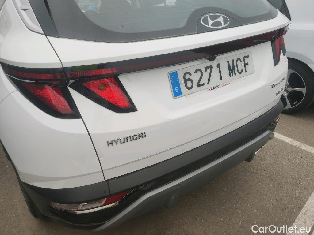  Hyundai  Tucson HYUNDAI  / 2020 / 5P / todoterreno 1.6 TGDI PHEV 195kW Maxx Auto 4X4 #5