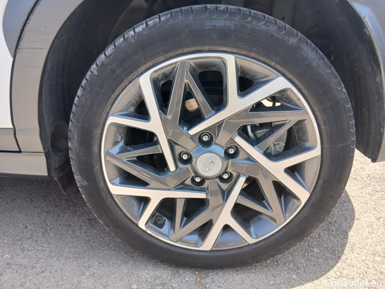  Hyundai  Konna Kona Style Hybrid 2WD 1.6 GDI 140CV E6d #27