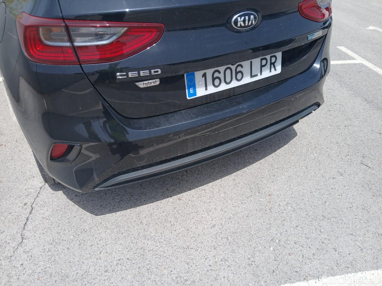  KIA  Cee'd Ceed 1.6 MHEV 100kW (136CV) Tech DCT #16