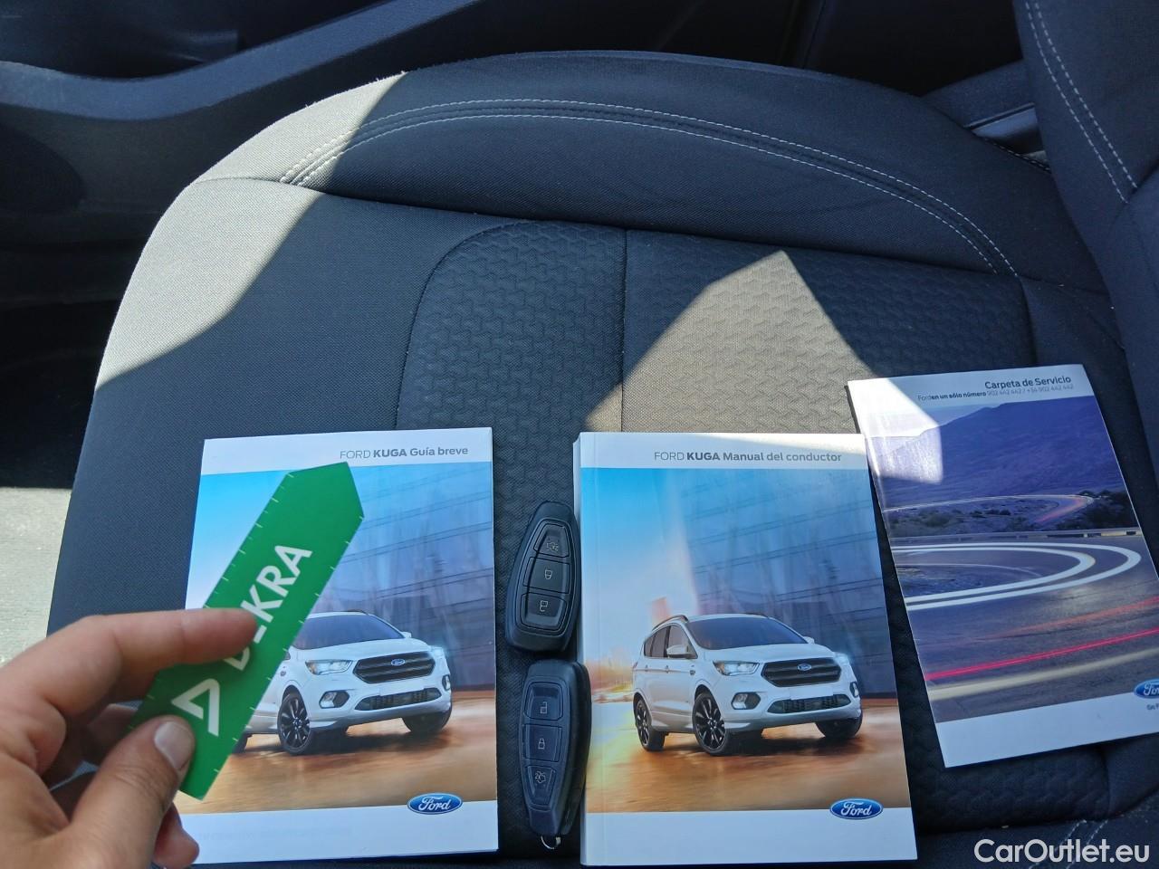  Ford  Kuga  Trend+ 1.5 EcoBoost 120CV MT6 E6dT #9
