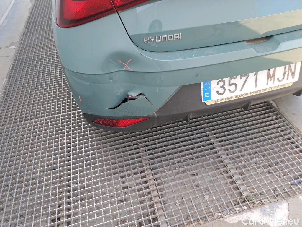  Hyundai  i20  Klass 1.0 T-GDI 100CV E6d #1