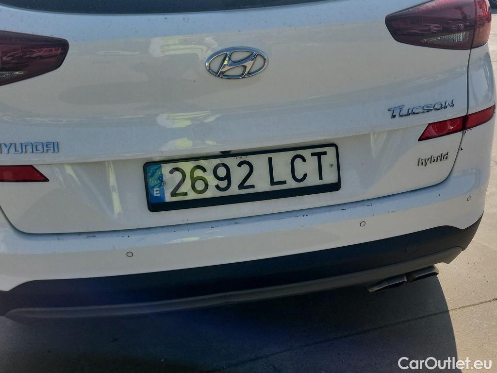  Hyundai  Tucson HYUNDAI  / 2018 / 5P / todoterreno  CRDI 1.6 136CV 48V 4X2 DT STYLE #11