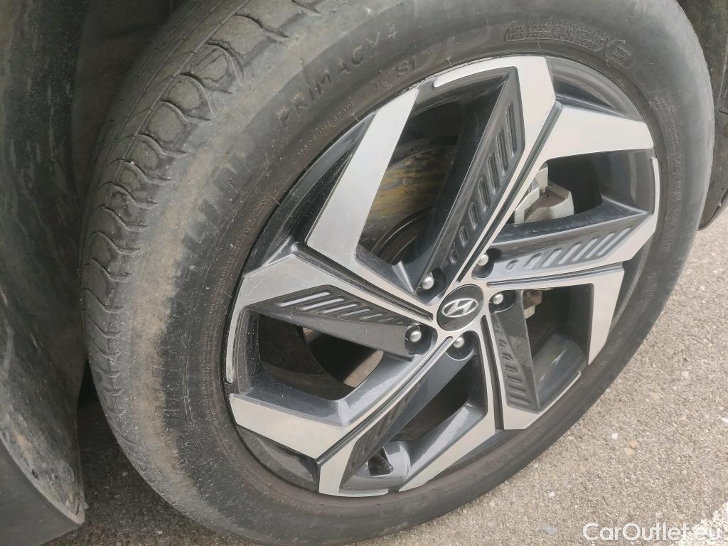  Hyundai  Tucson HYUNDAI  / 2020 / 5P / todoterreno 1.6 TGDI PHEV 195kW Maxx Auto 4X4 #9