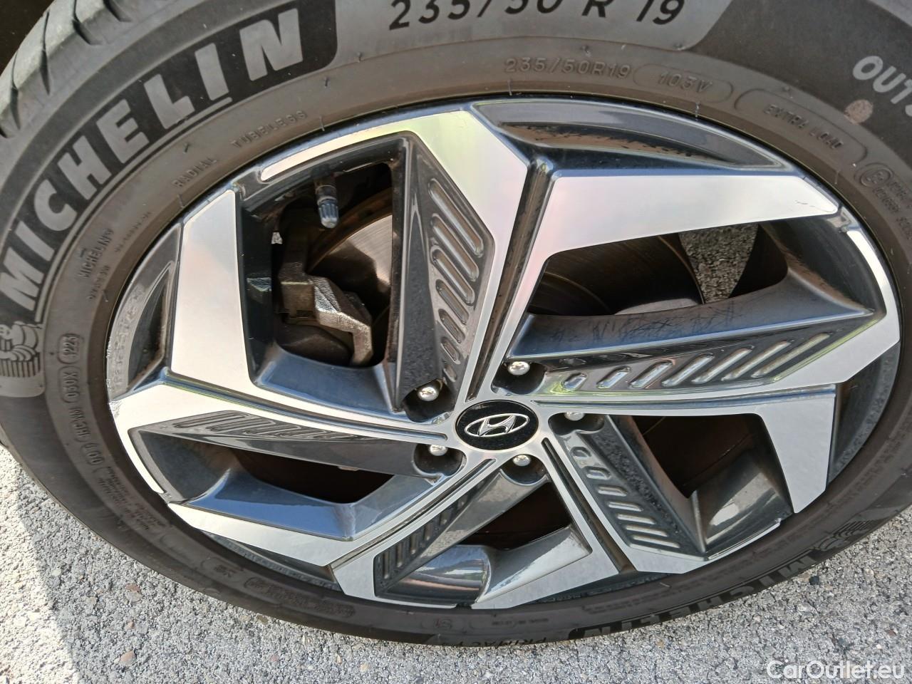  Hyundai  Tucson  1.6 TGDI 169kW HEV Tecno Sky Auto #10