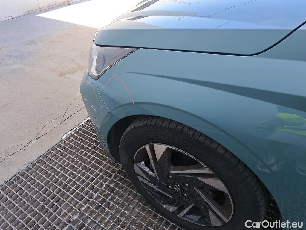  Hyundai  i20  Klass 1.0 T-GDI 100CV E6d #11
