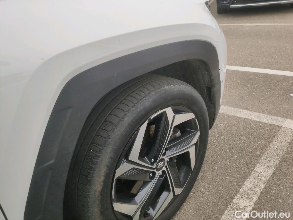  Hyundai  Tucson HYUNDAI  / 2020 / 5P / todoterreno 1.6 TGDI PHEV 195kW Maxx Auto 4X4 #41