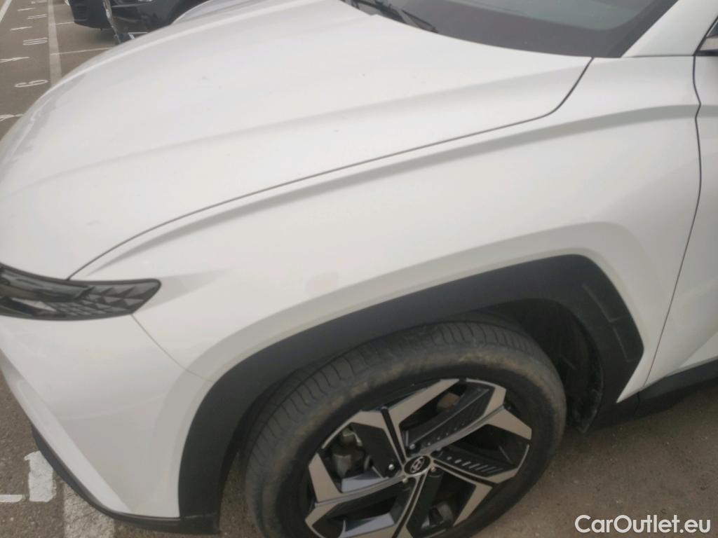  Hyundai  Tucson HYUNDAI  / 2020 / 5P / todoterreno 1.6 TGDI PHEV 195kW Maxx Auto 4X4 #22
